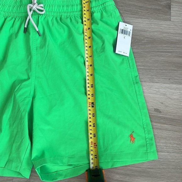 Polo Ralph Lauren Traveler Stretch Classic Swim Trunk - Picture 9 of 11